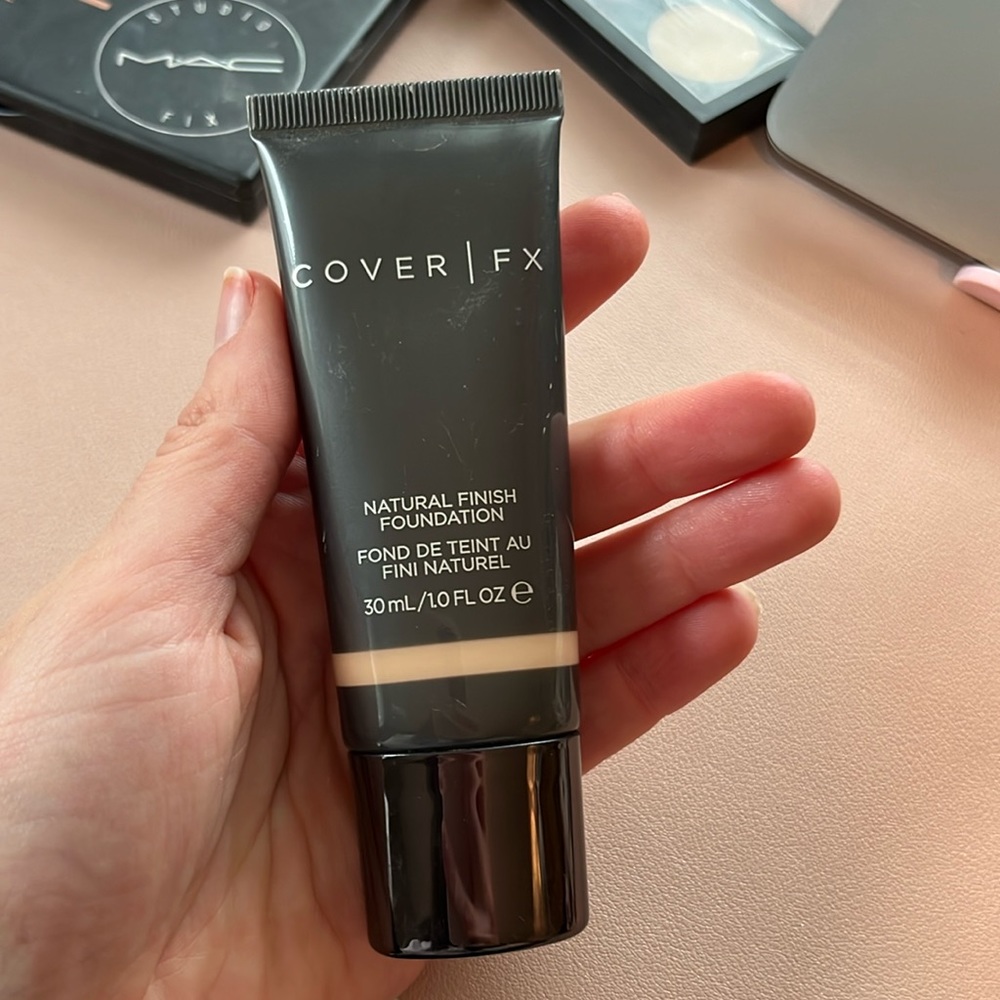 COVER FX FOUNDATION